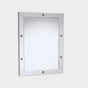 Mirror Security Front Mount 305 X 406mm