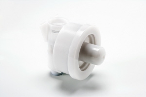 900ml (Standard) Dispenser: Refillable Foam Soap - RJ4FR-WWB