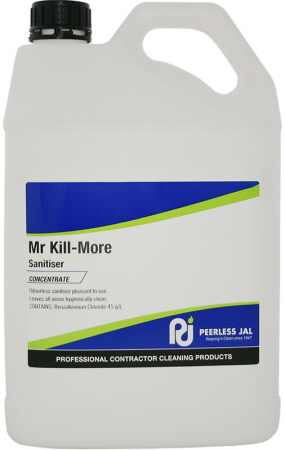 Peerless MR KILLMORE Sanitiser 