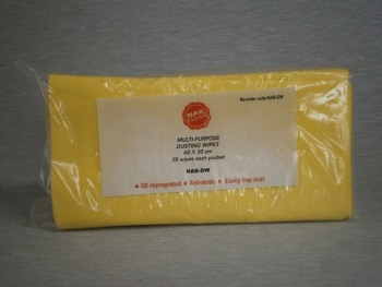 nab-dw-oil-impregnated-dusting-cloths