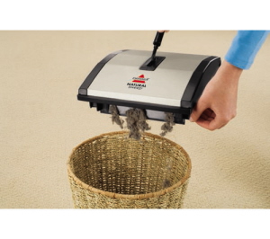 Bissell Natural Sweep® Carpet and Floor Sweeper