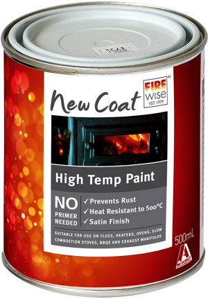 Size: 500ml Tin - RU15-500