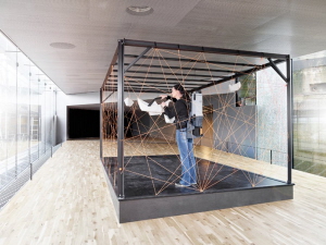 Nilfisk GD5 Battery Powered Backpack Vacuum Cleaner