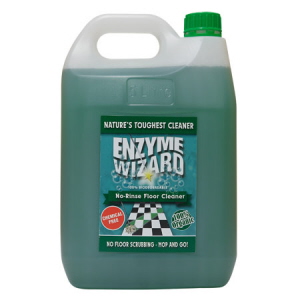 Enzyme Wizard No Rinse Floor Cleaners