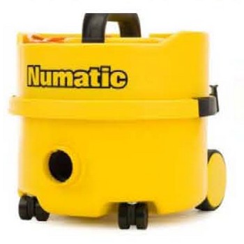 Numatic 8L ANV180 Aircraft Industrial Vacuum Cleaner