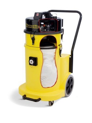 Numatic HZDQ900 Twin Motor Hazardous Vacuum Cleaner 40L