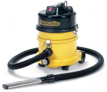 Numatic 9L Dry Only Hazardous Dust Vacuum Cleaner