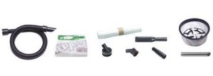 The Numatic HZQ190 Asbestos Vacuum Kit