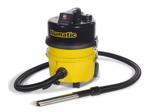 The Numatic HZQ190 Asbestos Vacuum Cleaner 8L