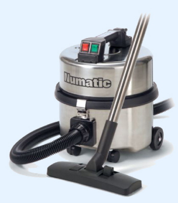 Numatic SSV250 Stainless Steel Dry Vacuum Cleaner