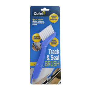 Oates Track and Seal Brush