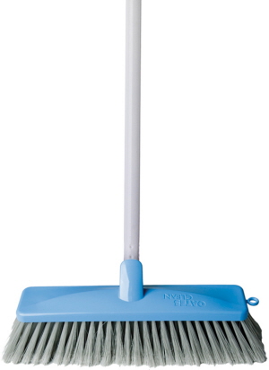 Ultimate Indoor Broom Handled