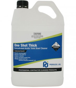 Peerless One Shot Thick (Old Name Attack) Toilet Cleaner