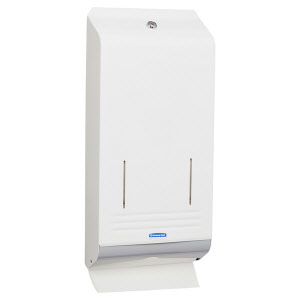 Kimberly-Clark® Metal Optimum Interleaved Hand Towel Dispenser
