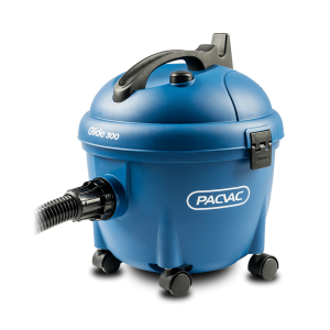 Pacvac Glide 300 Canister Vacuum Cleaner Front Right