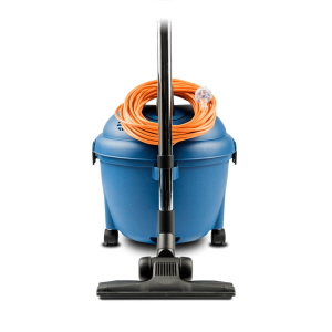 PacVac Glide Wispa 300 Canister Vacuum Cleaner Back