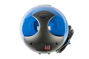 Pacvac Hydropro 36 Wet and Dry Vacuum Cleaner Top View
