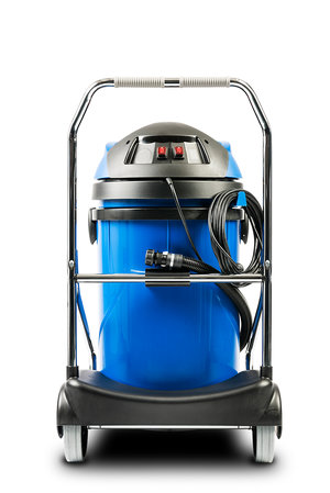 Pacvac Hydropro 76 Wet and Dry Vacuum Cleaner Back