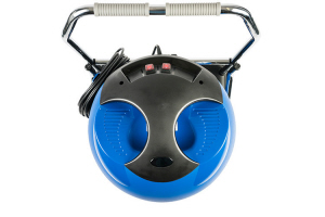 Pacvac Hydropro 76 Wet and Dry Vacuum Cleaner Top View