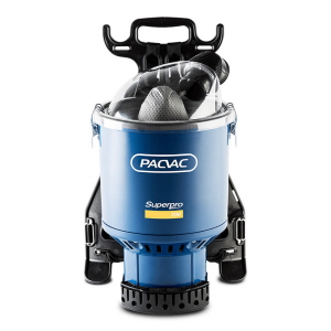 Pacvac Superpro 700 Backpack Vacuum Cleaner