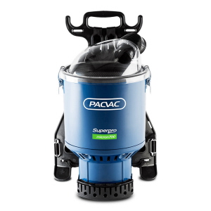 Pacvac Superpro Micron 700 Backpack Vacuum Cleaner