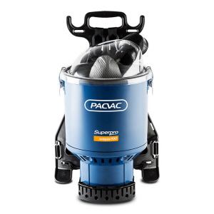 Pacvac Superpro Wispa 700 Backpack Vacuum Cleaner