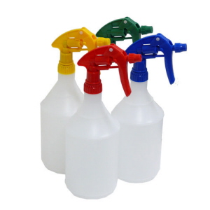 1L Plastic Spray Bottle Complete With Trigger