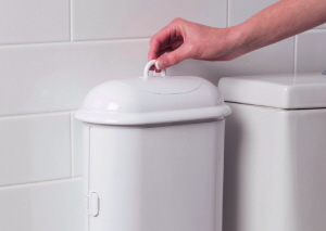 Pod Petite Sanitary Bin Lifting Ring