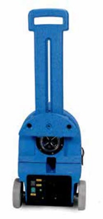Polivac Compact Carpet Spotter - Large 15cm Wheels and Transport Handle