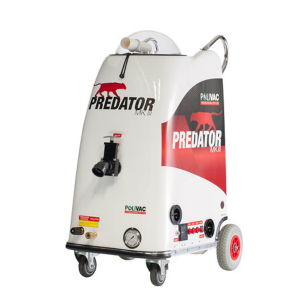 Polivac Predator Mk2 Carpet Extractor No Wand Or Hose
