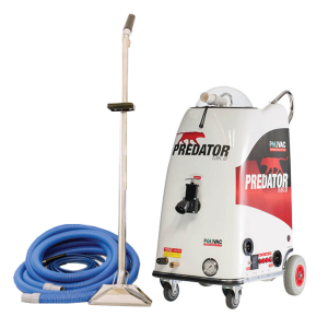 Polivac Predator Mk2 with 15M Wand and Hose
