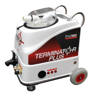 Polivac Terminator Plus Carpet Extraction Machine