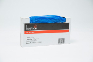 Bastion Polyethylene Apron Dispenser Box
