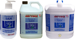Septone Protecta San Antibacterial Hand Soap