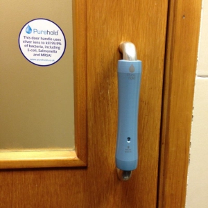 Purehold Pull Antibacterial Handle Cover