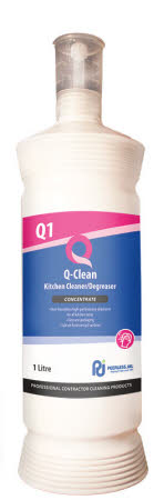 Q-Clean Kitchen Cleaner and Degreaser 750ml RTU