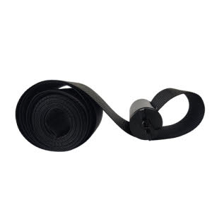 Queue Barrier Strap
