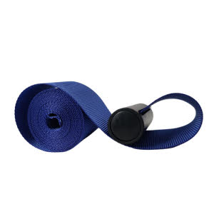 Queue Barrier Strap