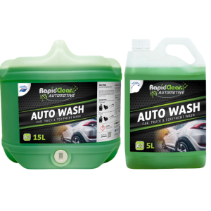 Rapid Clean Auto Wash