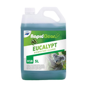 Rapid Clean Eucalypt Disinfectant 5L