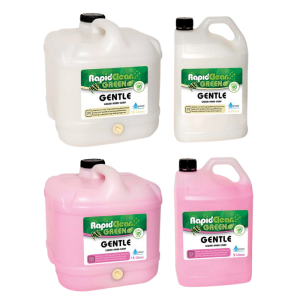 Rapid Clean Gentle Liquid Handwash