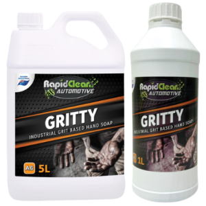 Rapid Clean Gritty Industrial Hand Soap