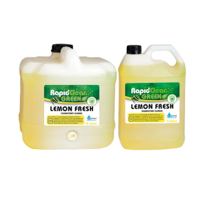 Rapid Clean Lemon Fresh Disinfectant