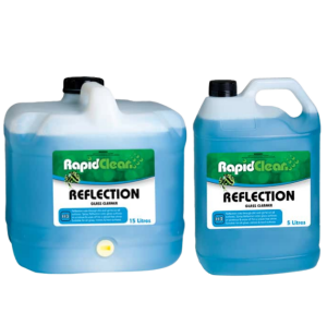 Rapid Clean Reflection Glass Cleaner