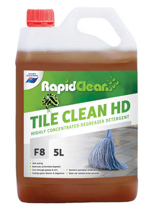 Rapid Clean Tile Clean HD 5L