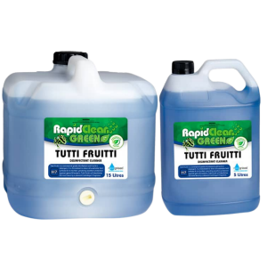 Rapid Clean Tutti Fruitti Disinfectant