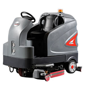 GM230 Large Ride-On Auto Scrubber