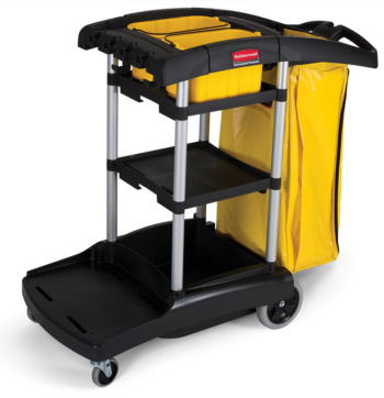 rubbermaid-9t72-high-capacity-janitor-cart-2