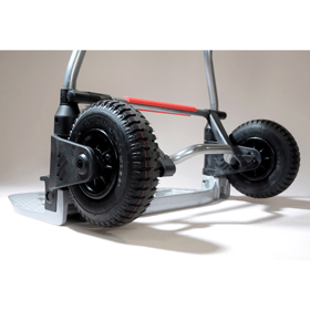 Ruxxac Jumbo Goods Handling Cart Wheels
