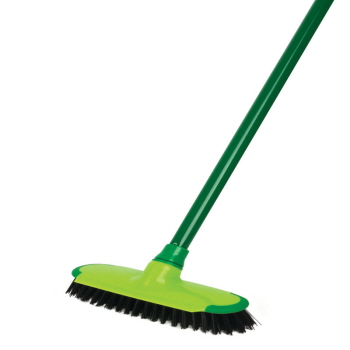 SABCO Professional Deck Scrub With Handle